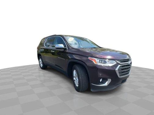2019 Chevrolet Traverse LT Cloth