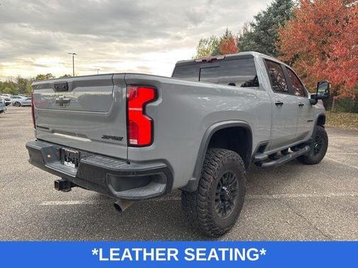 2025 Chevrolet Silverado 2500 ZR2