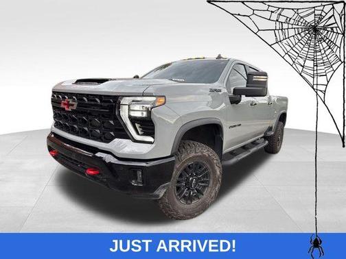 2025 Chevrolet Silverado 2500 ZR2