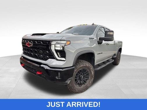 2025 Chevrolet Silverado 2500 ZR2