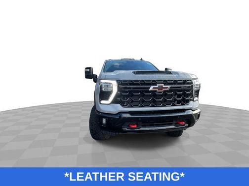 2025 Chevrolet Silverado 2500 ZR2