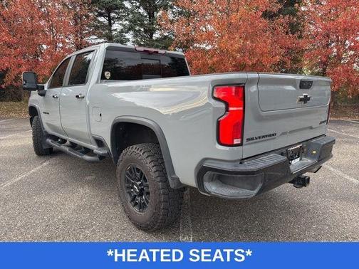 2025 Chevrolet Silverado 2500 ZR2