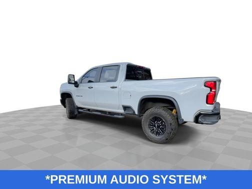 2025 Chevrolet Silverado 2500 ZR2