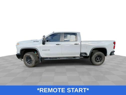 2025 Chevrolet Silverado 2500 ZR2