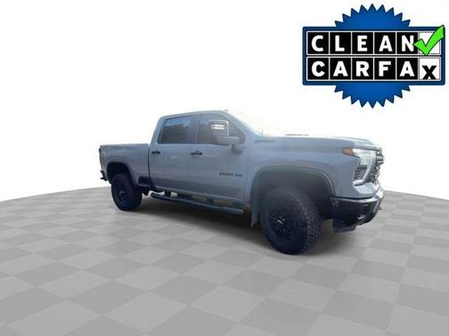 2025 Chevrolet Silverado 2500 ZR2