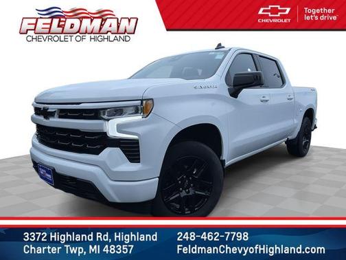 2023 Chevrolet Silverado 1500 RST