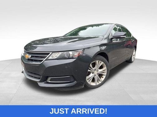 2015 Chevrolet Impala 2LT