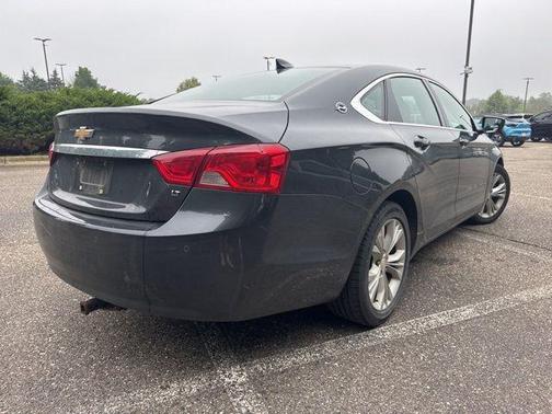 2015 Chevrolet Impala 2LT