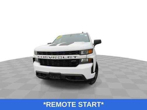 2022 Chevrolet Silverado 1500 Limited Custom