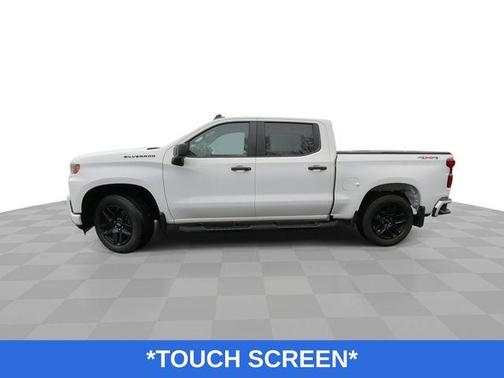 2022 Chevrolet Silverado 1500 Limited Custom