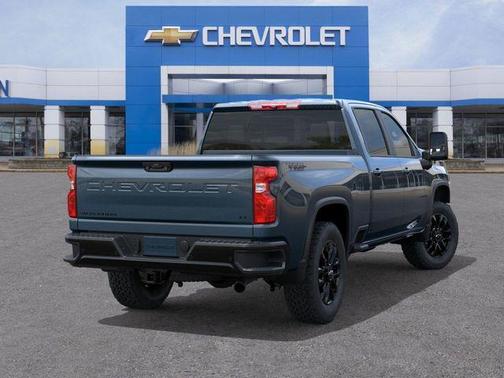 2025 Chevrolet Silverado 2500 LT