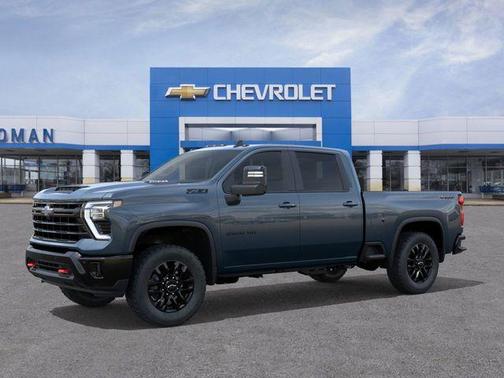 2025 Chevrolet Silverado 2500 LT