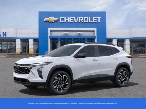 2025 Chevrolet Trax 2RS