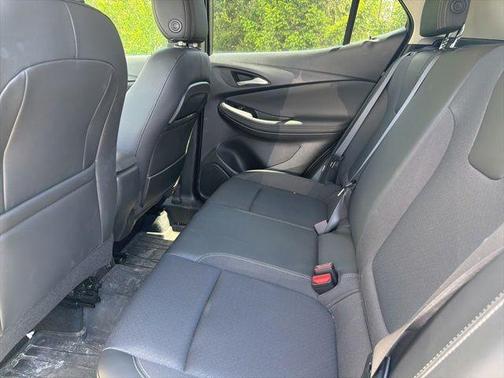 Summit White 2023 Buick Encore GX Preferred