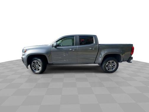 2021 Chevrolet Colorado WT