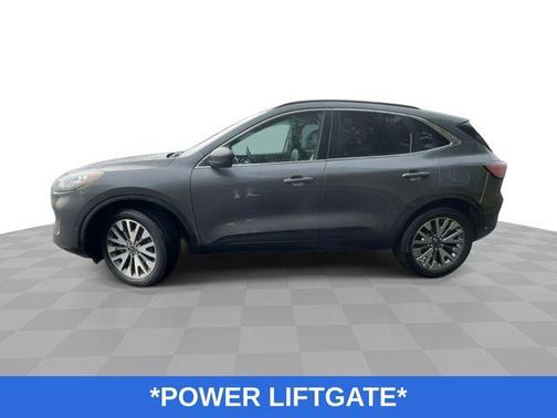 2021 Ford Escape Titanium