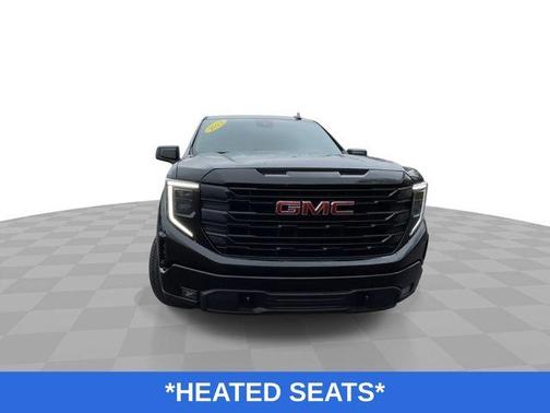 Onyx Black 2023 GMC Sierra 1500 Elevation