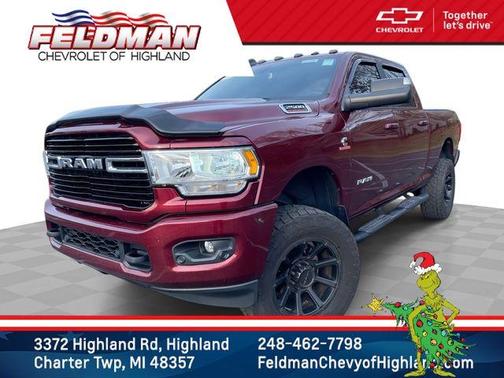 2021 RAM 2500 Big Horn