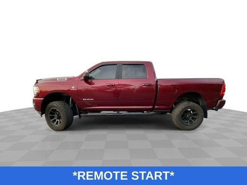 2021 RAM 2500 Big Horn