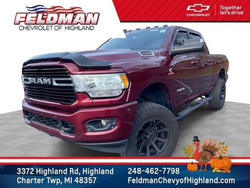 2021 RAM 2500 Big Horn