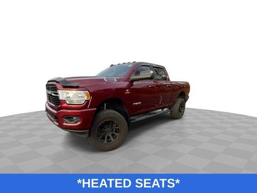 2021 RAM 2500 Big Horn