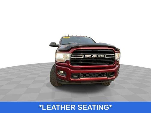 2021 RAM 2500 Big Horn