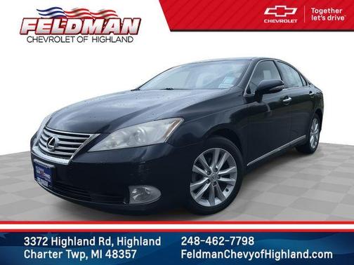 2010 Lexus ES 350