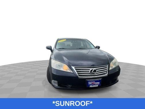 2010 Lexus ES 350