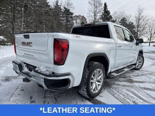 2022 GMC Sierra 1500 Limited SLT