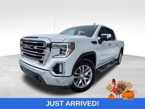 2022 GMC Sierra 1500 Limited SLT