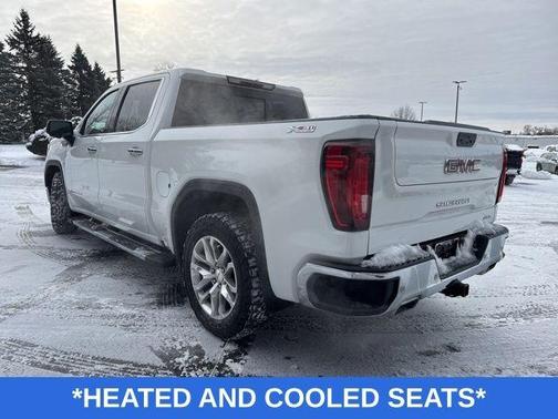 2022 GMC Sierra 1500 Limited SLT