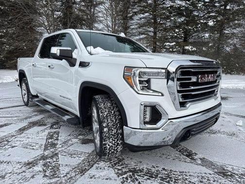 2022 GMC Sierra 1500 Limited SLT