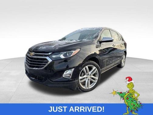 2018 Chevrolet Equinox Premier w/1LZ