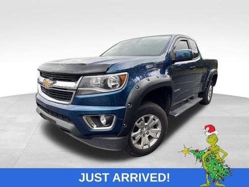 2019 Chevrolet Colorado LT