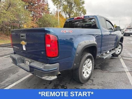 2019 Chevrolet Colorado LT
