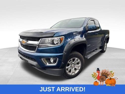 2019 Chevrolet Colorado LT