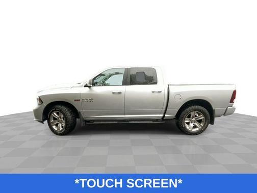 2017 RAM 1500 Sport