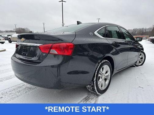 2015 Chevrolet Impala 2LT