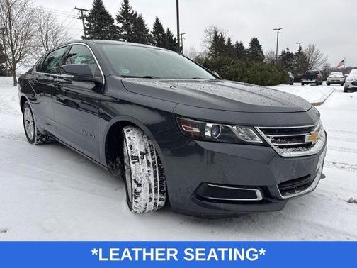 2015 Chevrolet Impala 2LT
