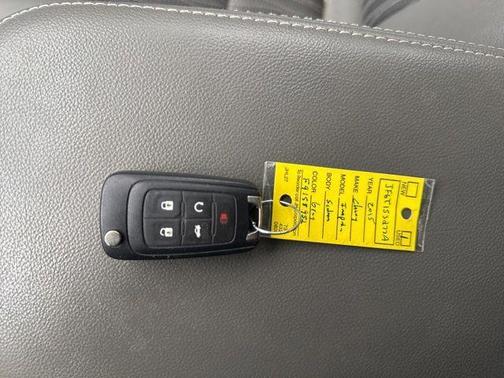 2015 Chevrolet Impala 2LT