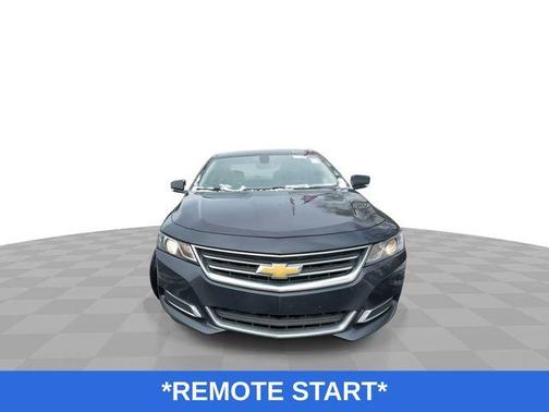 2015 Chevrolet Impala 2LT