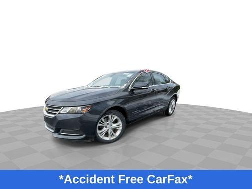 2015 Chevrolet Impala 2LT