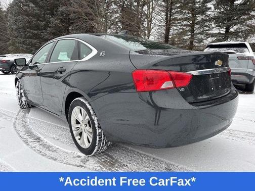 2015 Chevrolet Impala 2LT