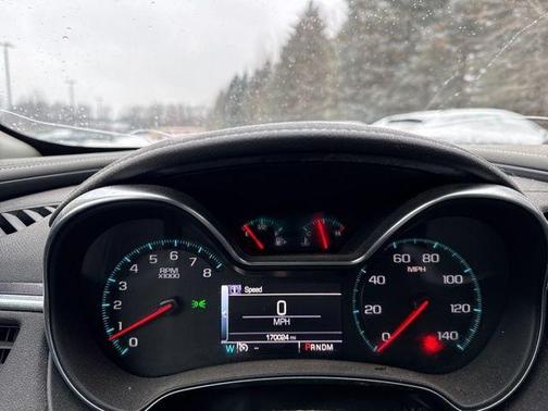 2015 Chevrolet Impala 2LT