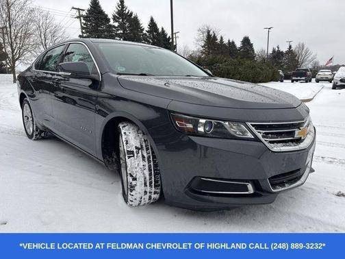 2015 Chevrolet Impala 2LT