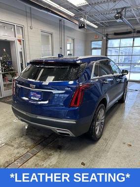 2024 Cadillac XT5 Premium Luxury