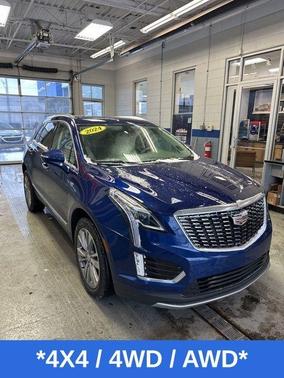 2024 Cadillac XT5 Premium Luxury