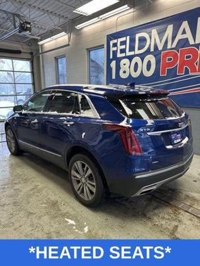 2024 Cadillac XT5 Premium Luxury