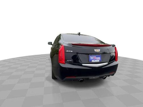 2017 Cadillac ATS 2.0L Turbo