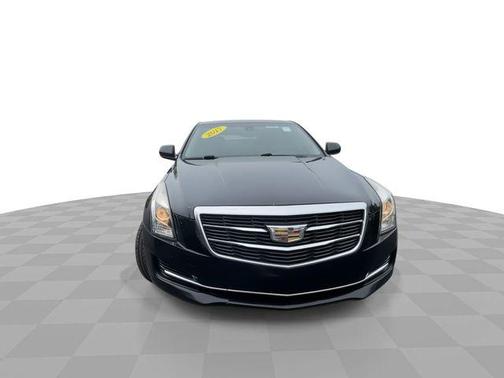 2017 Cadillac ATS 2.0L Turbo